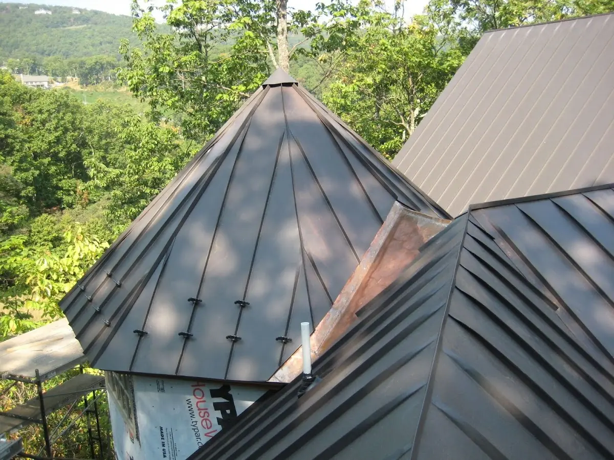 Professional Roof Tarp Installation by Craftsman Roofing in Laurel